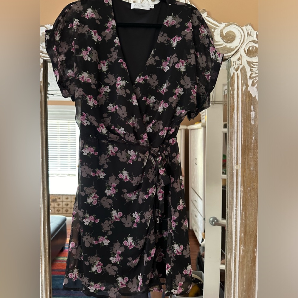 All In Favor mini dress